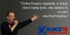Kopaczówna chciała pomóc mamie... 