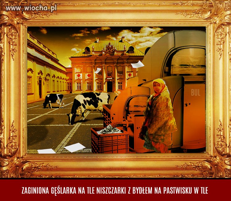 GĘŚLARKA II