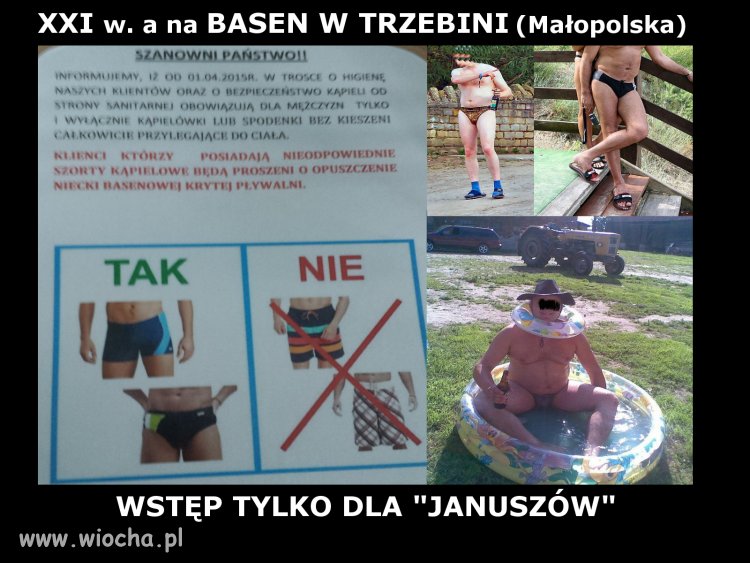 Gminny Basen w Trzebini