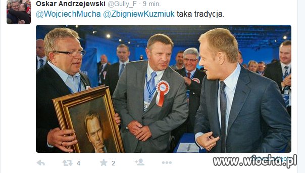 Te! Może być? Donald frasobliwy?