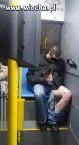Gruby melanż był