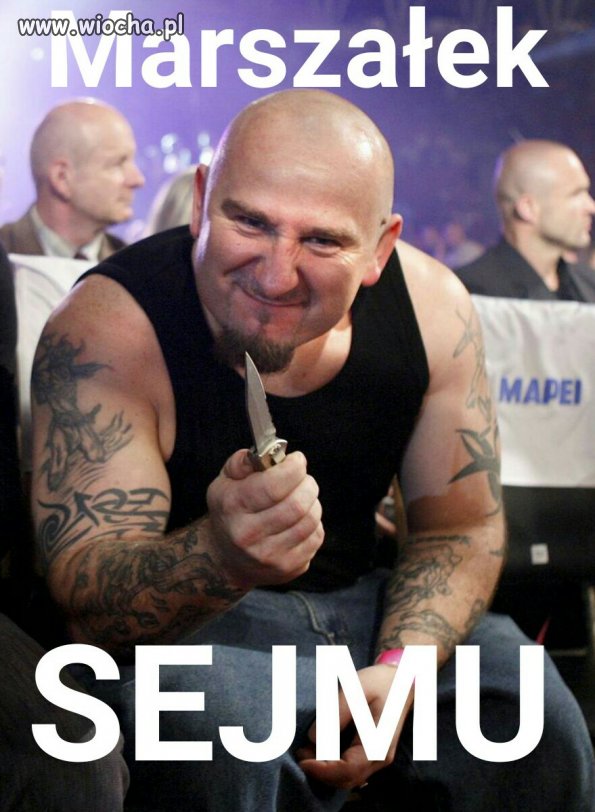 Marszałek Sejmu