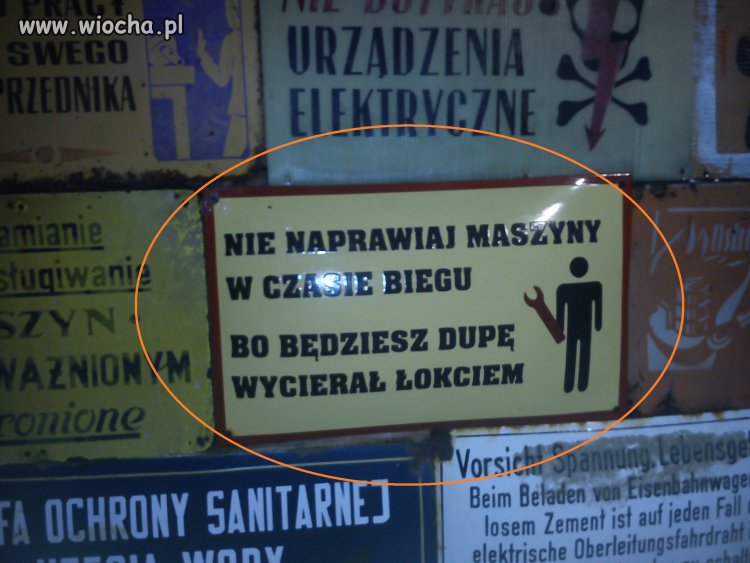 Za czasów PRLu