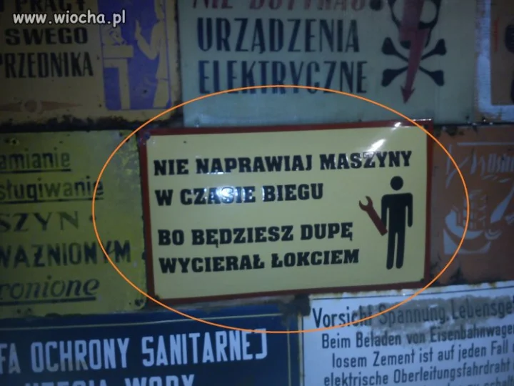 Za czasów PRLu