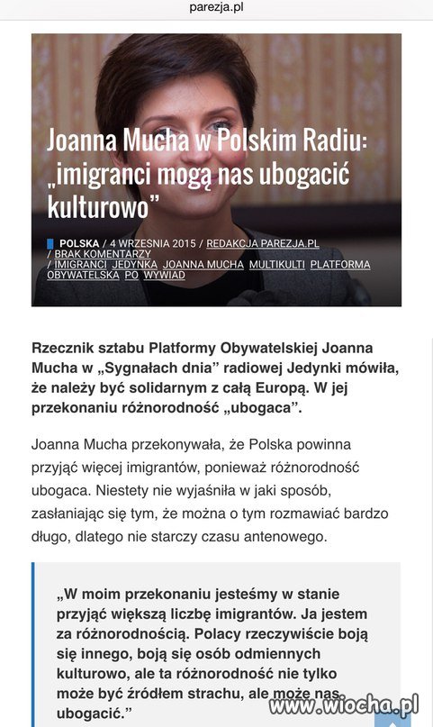 Taaa "czy czytywała Pani książki, podróżnicze..."