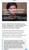 Taaa "czy czytywała Pani książki, podróżnicze..."