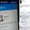 Oto "polski dziennikarz"