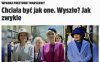 Wyszło wszystko jak zwykle