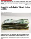 Obietnice PO? Kto dostał podwyżkę ostatnio?
