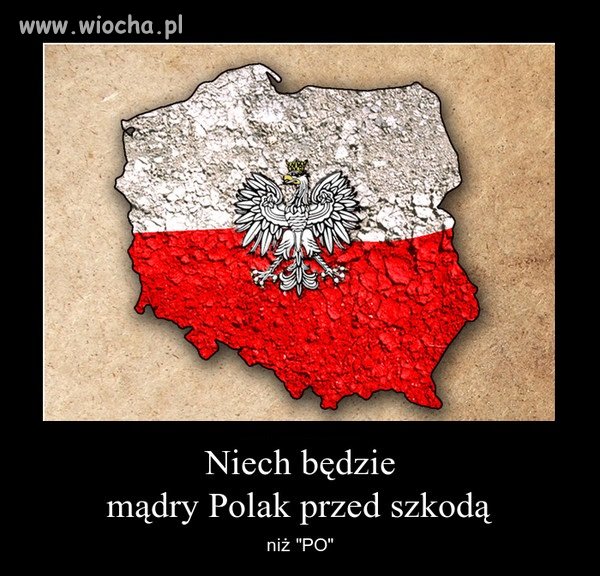 Polityka polityce nie równa 