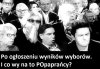 Oni ciągle są w szoku
