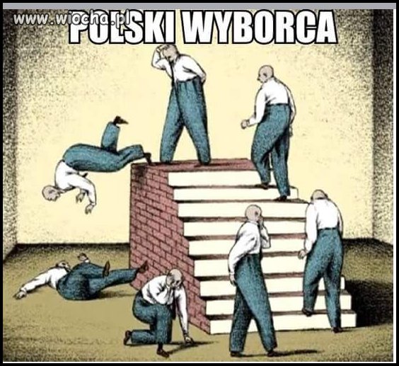 Polak przed i po