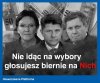 Siedźcie dalej w domach przed kompem i tv
