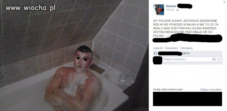 Polaczek za granicą 