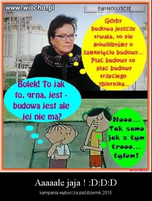 "drzewka wydają się kłaniać dla ...gości"