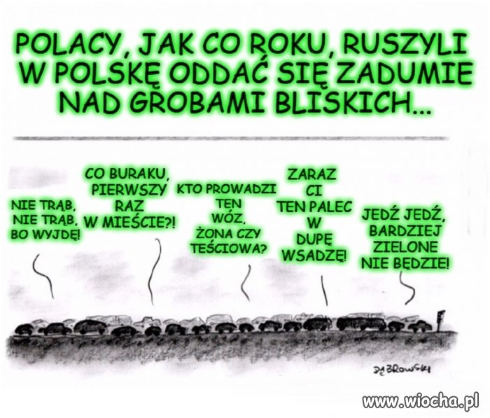 To niestety prawdziwy obrazek