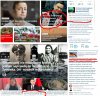 ONET,WP - oczernianie PIS, Komorowski cacy