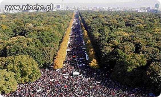  W Niemczech gigantyczne protesty przeciwko ISIS