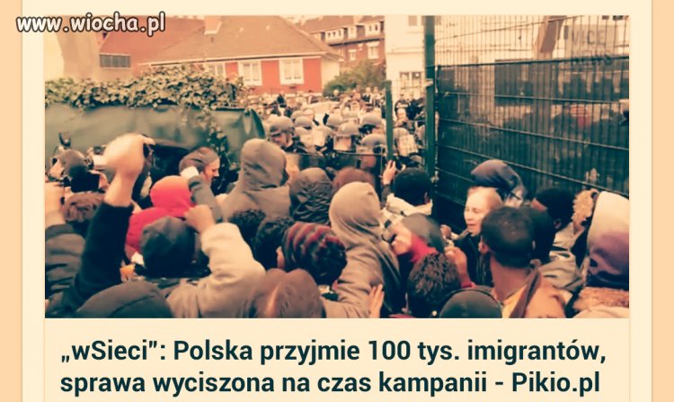 Cisza do wyborów po wyborach całe to szambo 