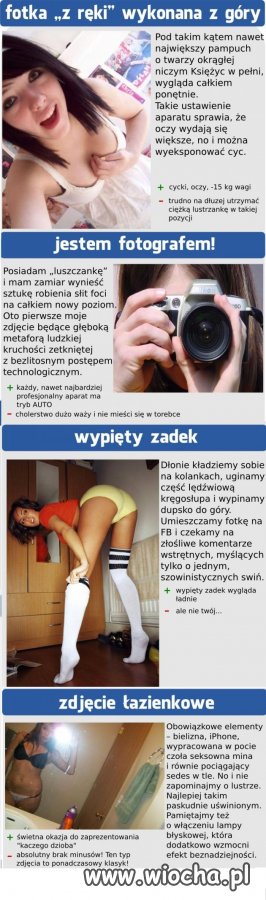Jak pokazać światu