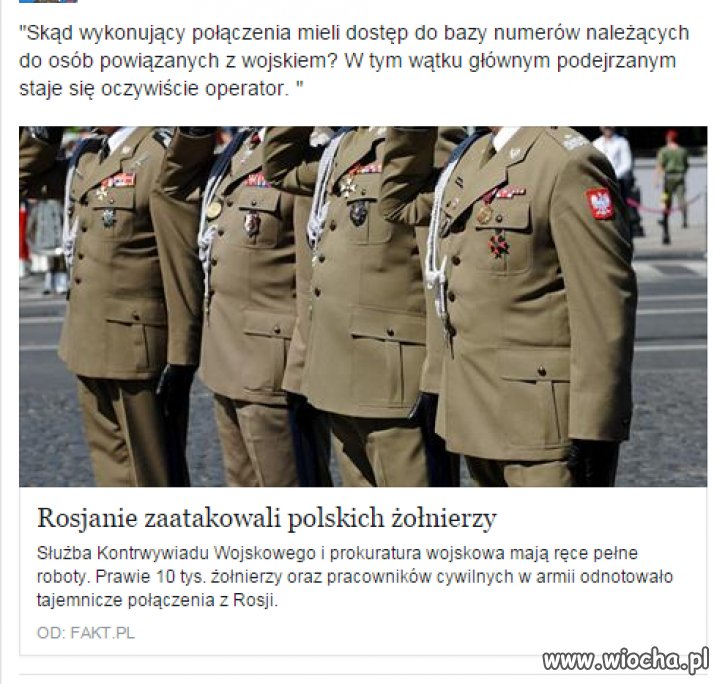 W 2006 zniszczo nasze służby,