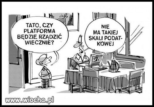 Na szczęście ich koniec  