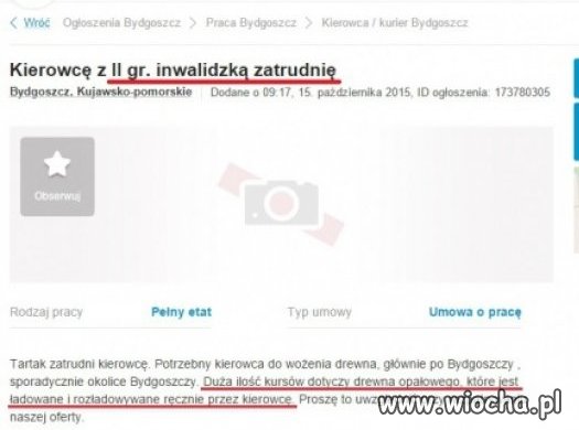 Polska jak druga Irlandia
