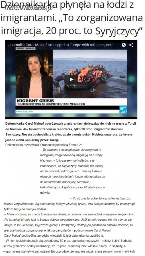 Europa udaje,