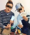 Nastoletni "emigranci" okradają Niemców