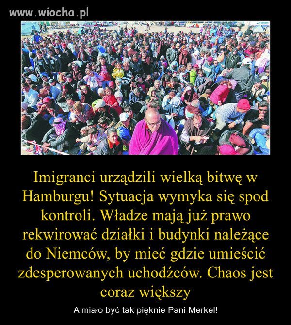 A miało byc tak pięknie!