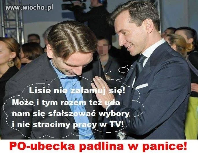 Może się uda...