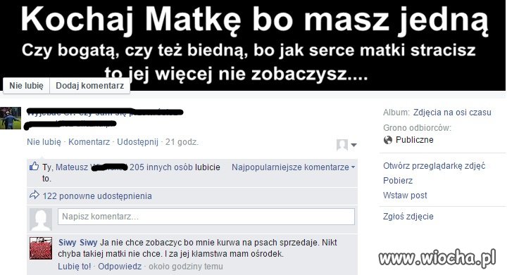 Typowa spie*dolina. 