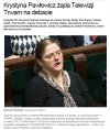 Dawno tej pani nie było