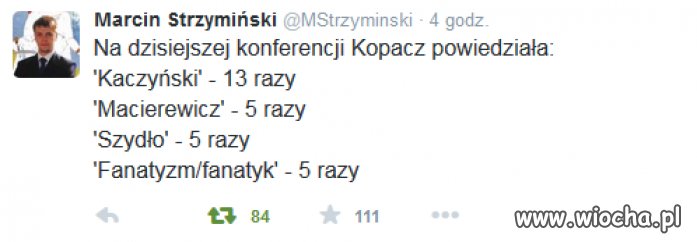 0 razy powiedziała-afera taśmowa, afera hazardowa,