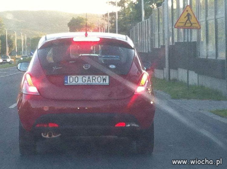 Wiocha z przekazem