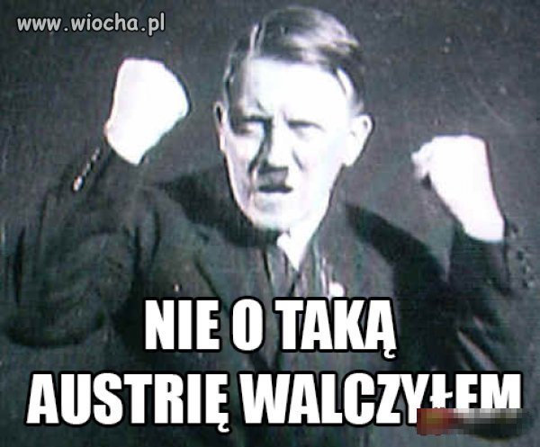 Nie o taką...