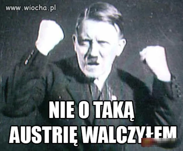 Nie o taką...