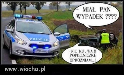 Wypadek