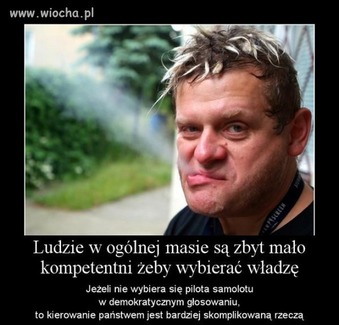 Kazik Staszewski na temat