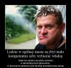 Kazik Staszewski na temat