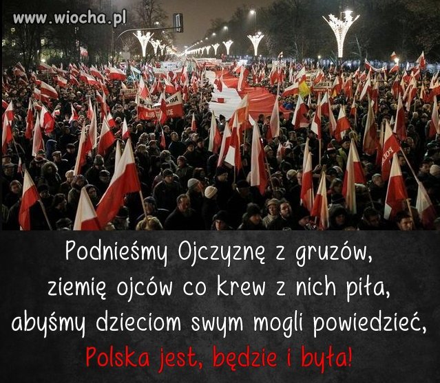 Była, jest i będzie.. 