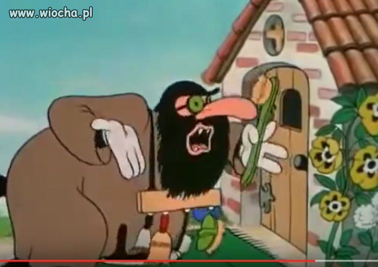 Disney przewidział to już w 1933 roku.