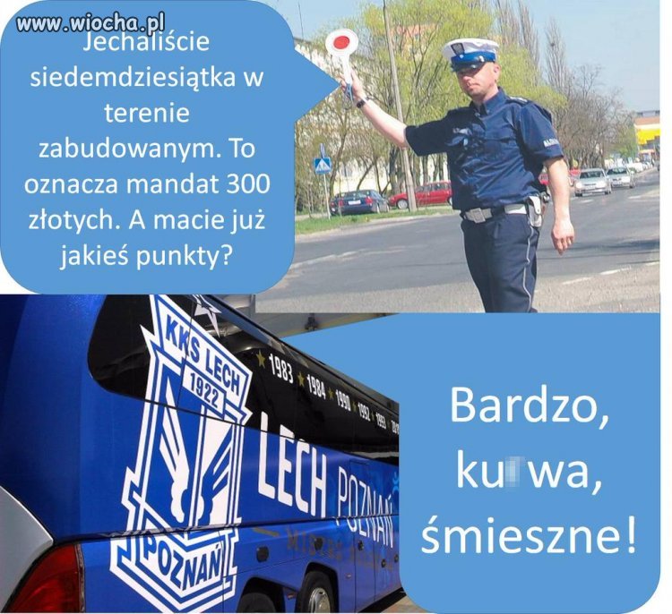  Uśmiech proszę.