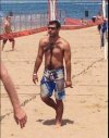 Niektórym palma odbija 
