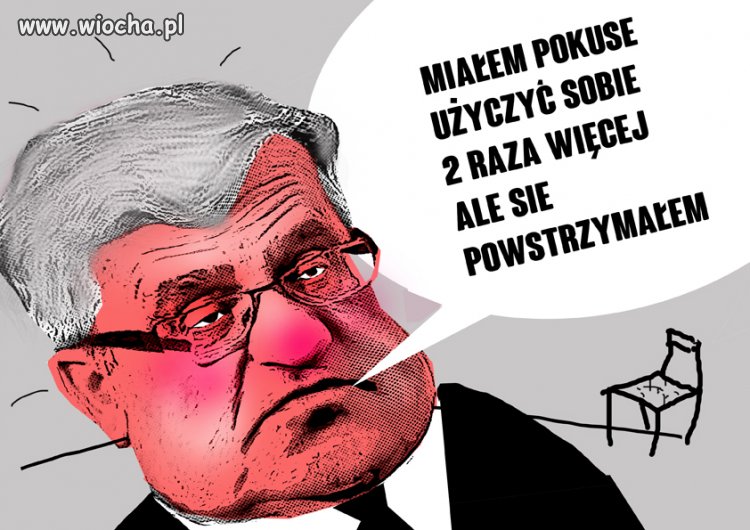 CHARAKTER TRZEBA MIEĆ