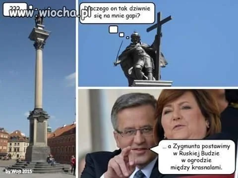 Co by tu jeszcze zapie"...
