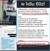 Pazerność i myśl zarobku. 