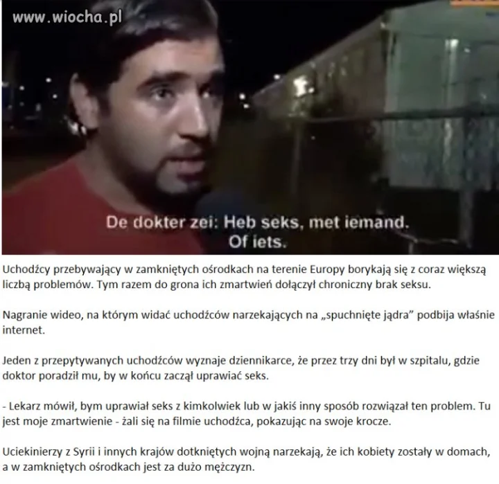 UE dalej nie widzi problemu