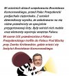 Taka drobnostka, jak można przecież zarzucać