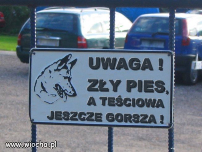 Wiejskie klimaty ...